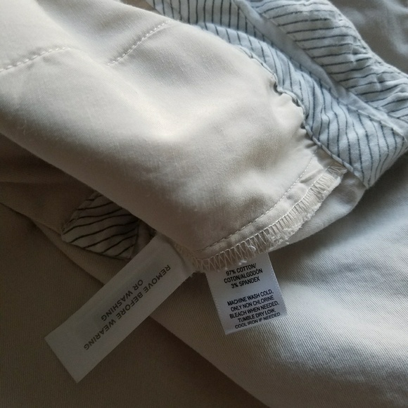 Ann Taylor loft Short sz~12 - Picture 3 of 6